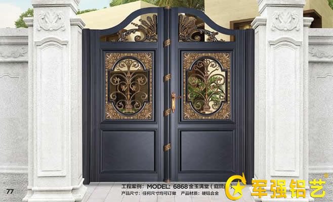 干貨|安裝庭院門風水有講究！！！