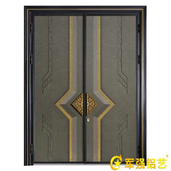 鑄鋁別墅大門(mén)