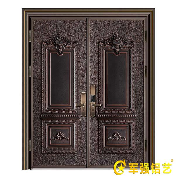 別墅雙開(kāi)大門