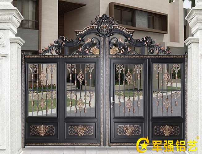 干貨|安裝庭院門也要講究風水財運！！！